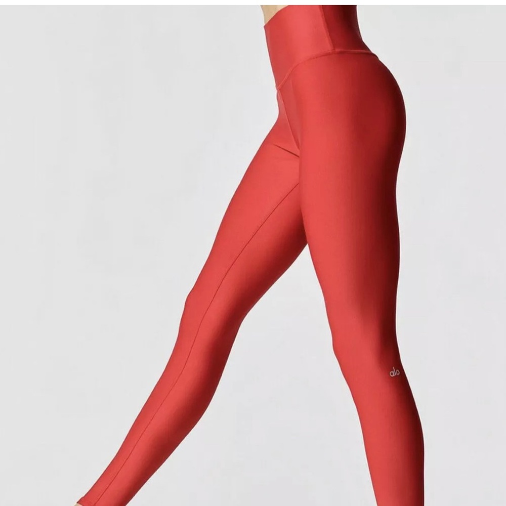 Alo High Waist Airlift Leggings -S